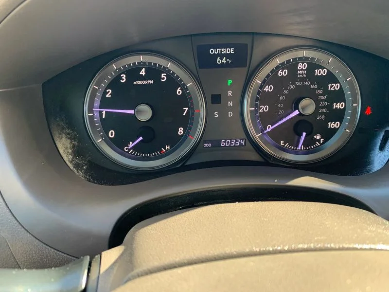 Used 2011 Gold Lexus ES 350 Sedan 4D image 32