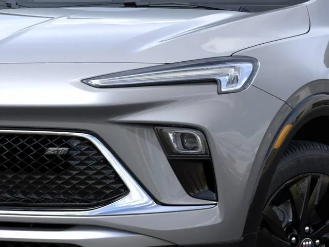 New 2026 Moonstone Gray Metallic Buick Sport Touring image 10