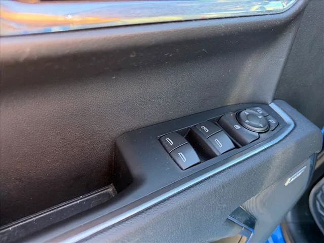 Used 2025 Blue Chevrolet LT Trail Boss image 24