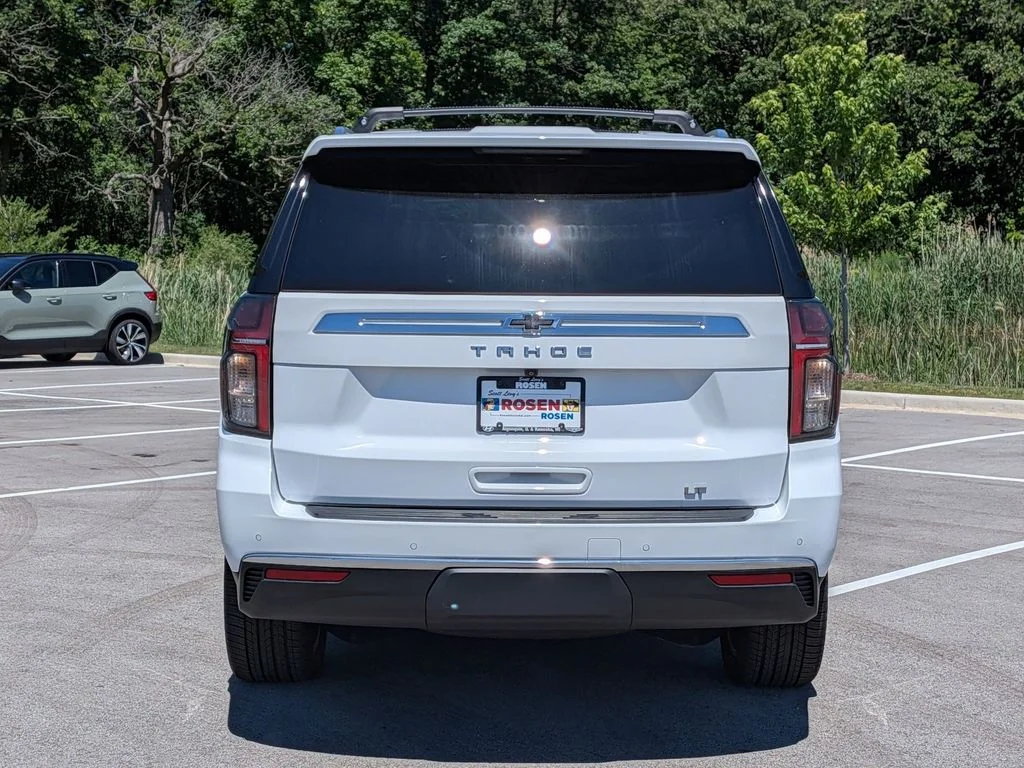 Used 2022 White Chevrolet LT image 6