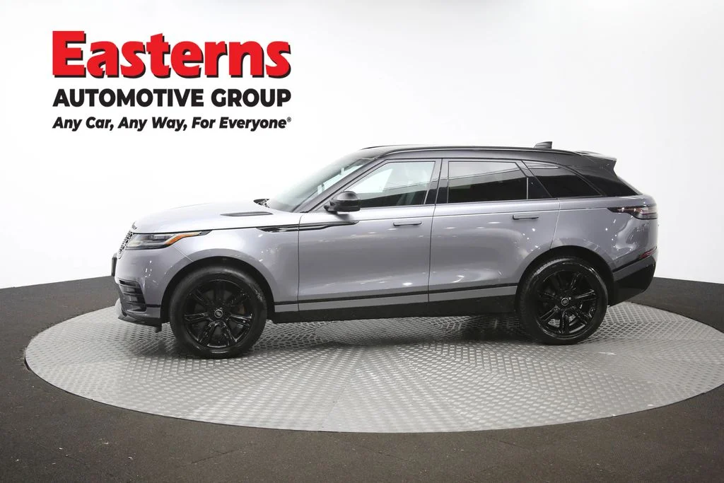 Used 2023 Gray Land Rover R-Dynamic S MHEV image 60