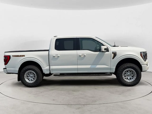 Used 2023 White Ford Tremor image 5