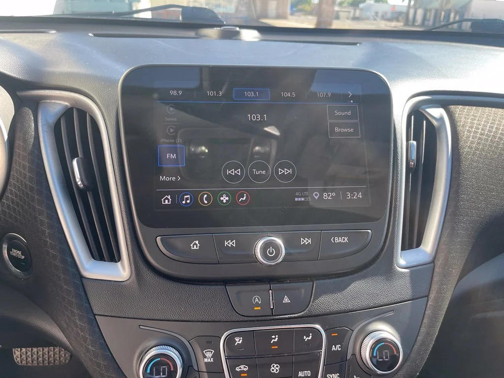 Used 2023 Mineral Gray Metallic Chevrolet LT image 15