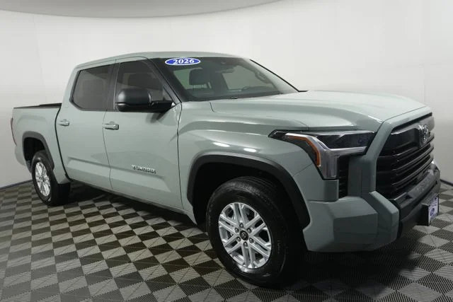 Certified Used 2026 Lunar Rock Toyota SR5 image 2