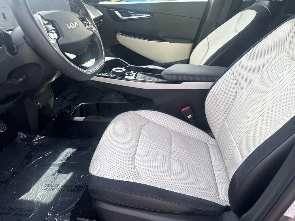 Used 2024 Gray Kia GT-Line image 13