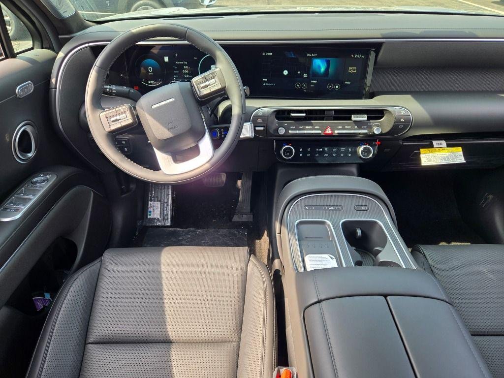 New 2026 Gray Pearl Hyundai Calligraphy AWD image 20