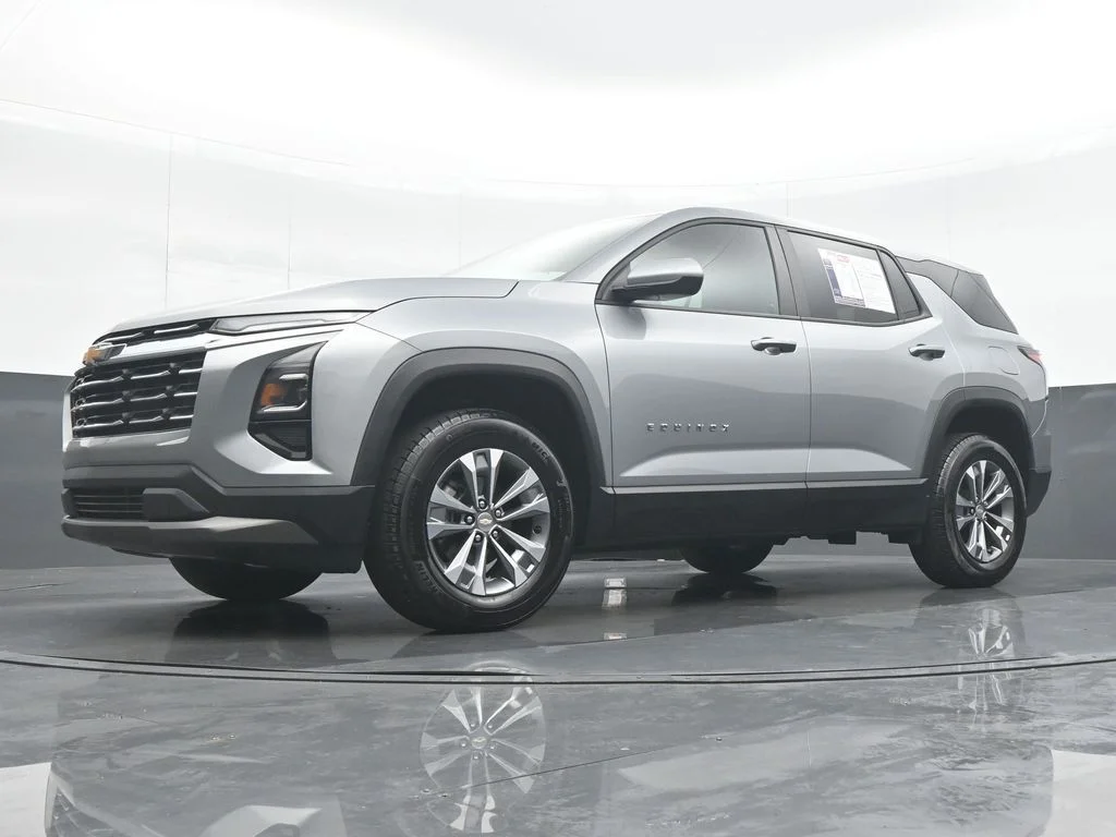 Used 2026 Gray Chevrolet LT image 26