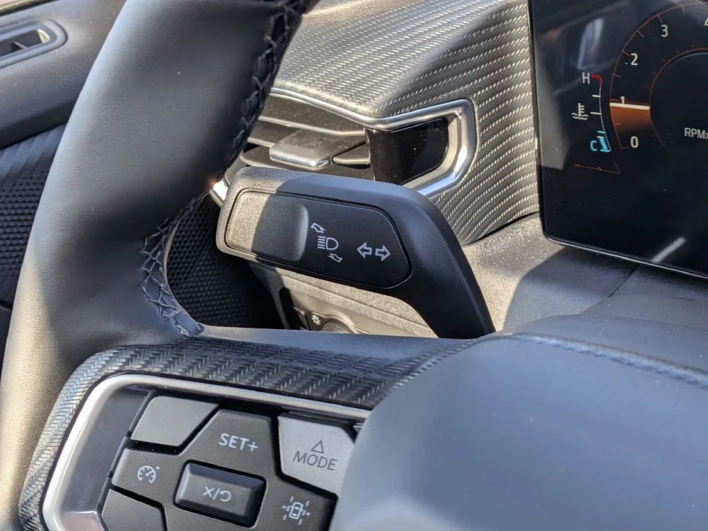 New 2026 Oxford White Ford EcoBoost® Premium Fastback image 23