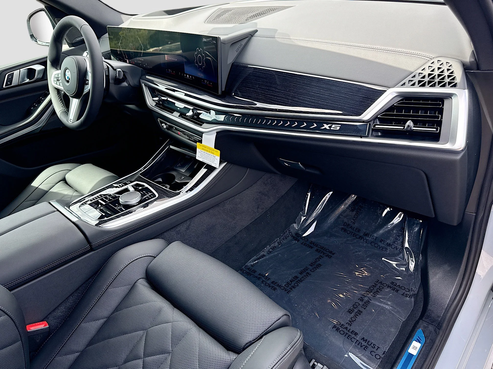New 2026 Brooklyn Grey Metallic BMW sDrive40i image 14
