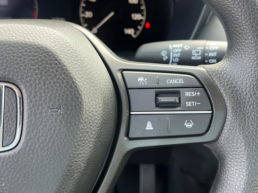 2025 Honda HR-V LX - Photo 41