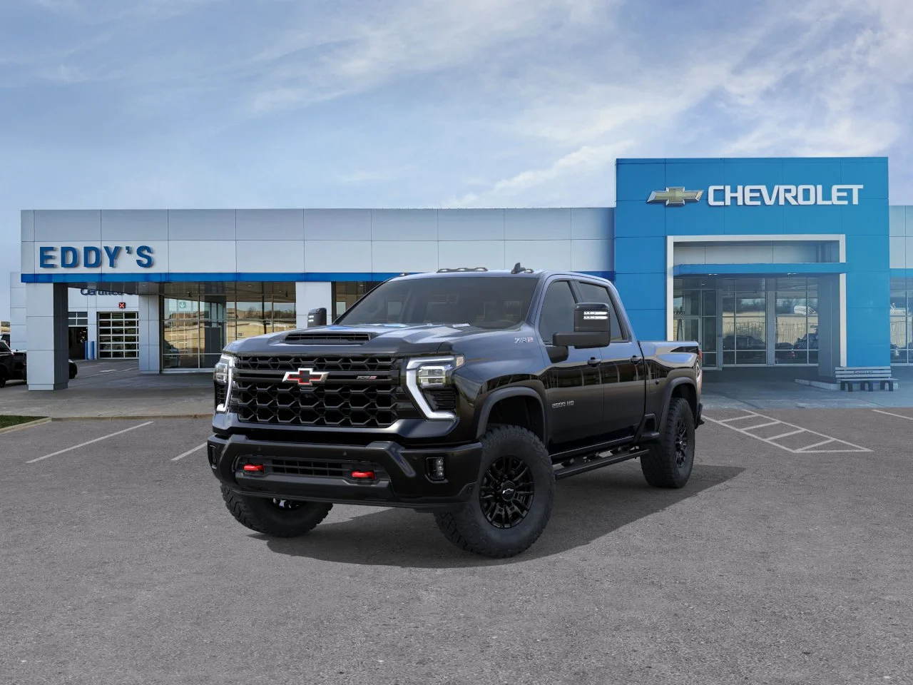 2026 Chevrolet Silverado 2500 HD ZR2 - Photo 9