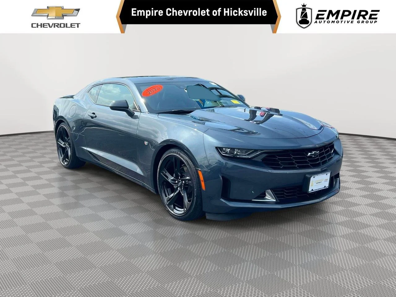 2023 Chevrolet Camaro