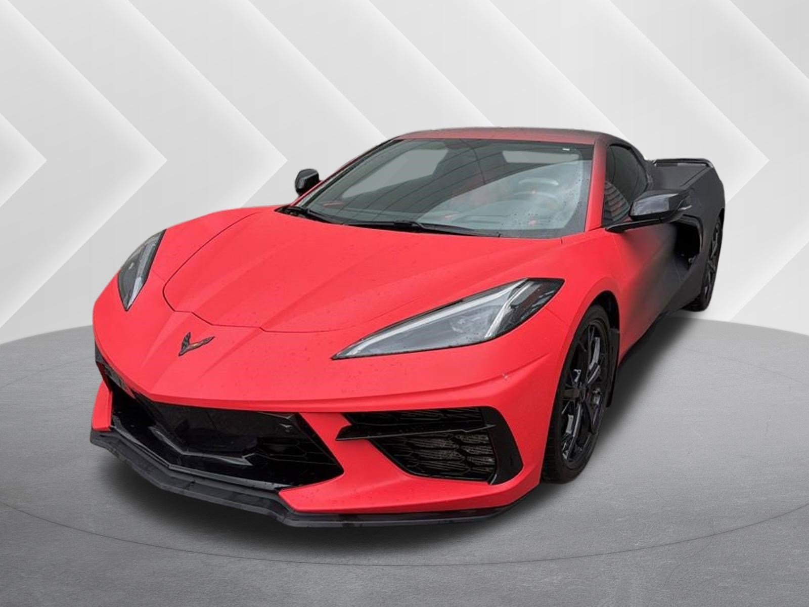 2023 Chevrolet Corvette Stingray Convertible 2LT's photo