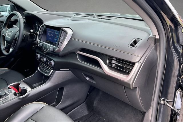 Used 2023 Black GMC AT4 image 13