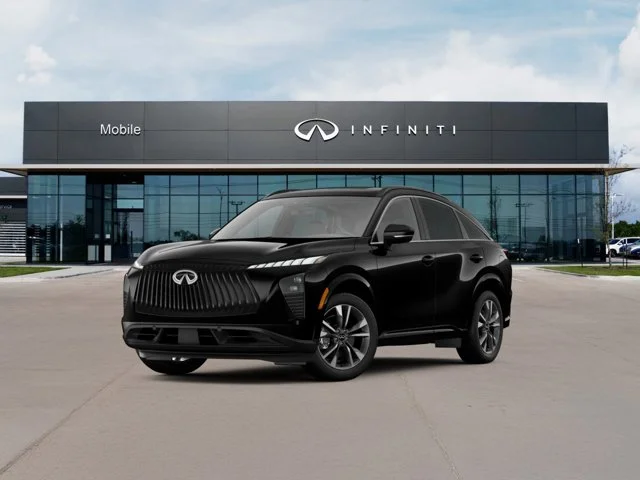 New 2027 BLACK OBSIDIAN INFINITI Luxe AWD image 1