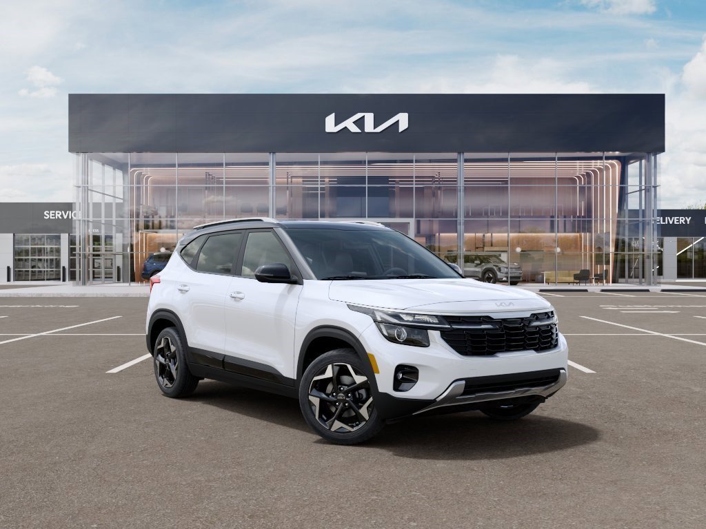 2026 Kia Seltos 2.0 S FWD's photo