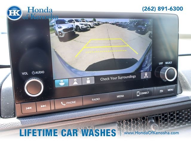 2025 Honda CR-V EX - Photo 18