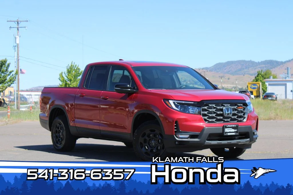2026 Honda Ridgeline TrailSport S's photo
