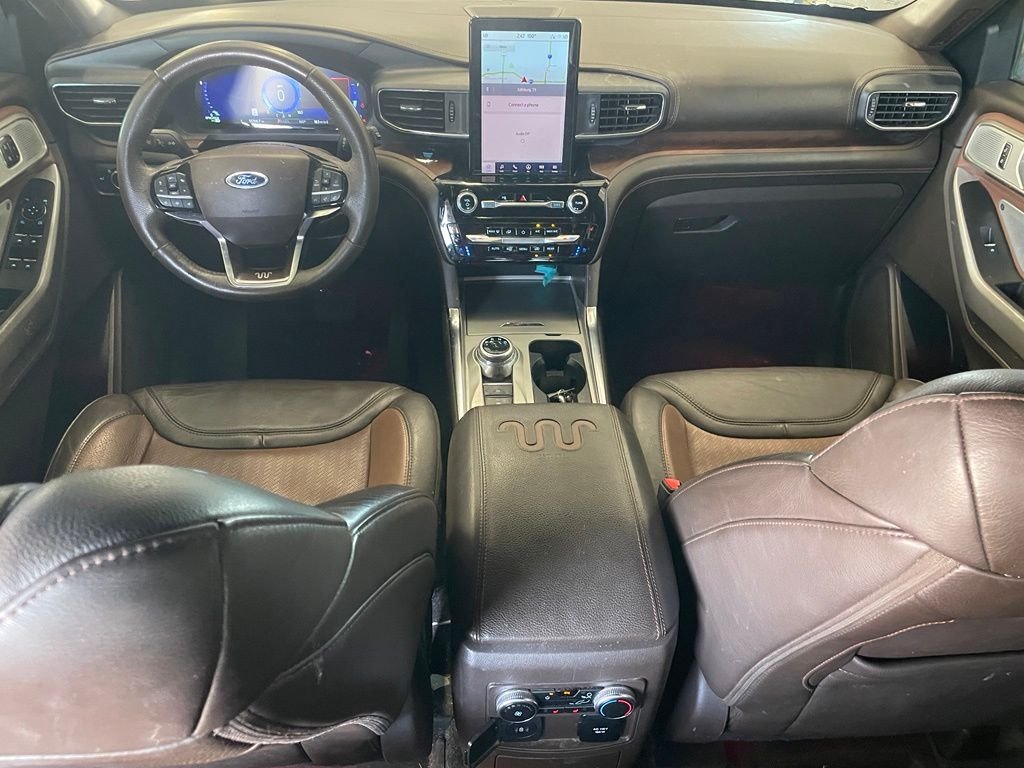 Used 2023 Black Ford King Ranch image 12