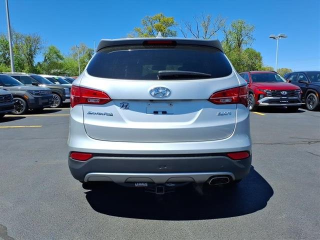 Used 2014 Moonstone Silver Hyundai 2.4L Premium image 6