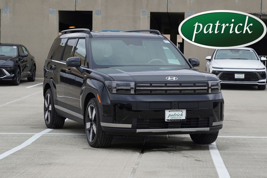 New 2026 Phantom Black Hyundai Limited image 27
