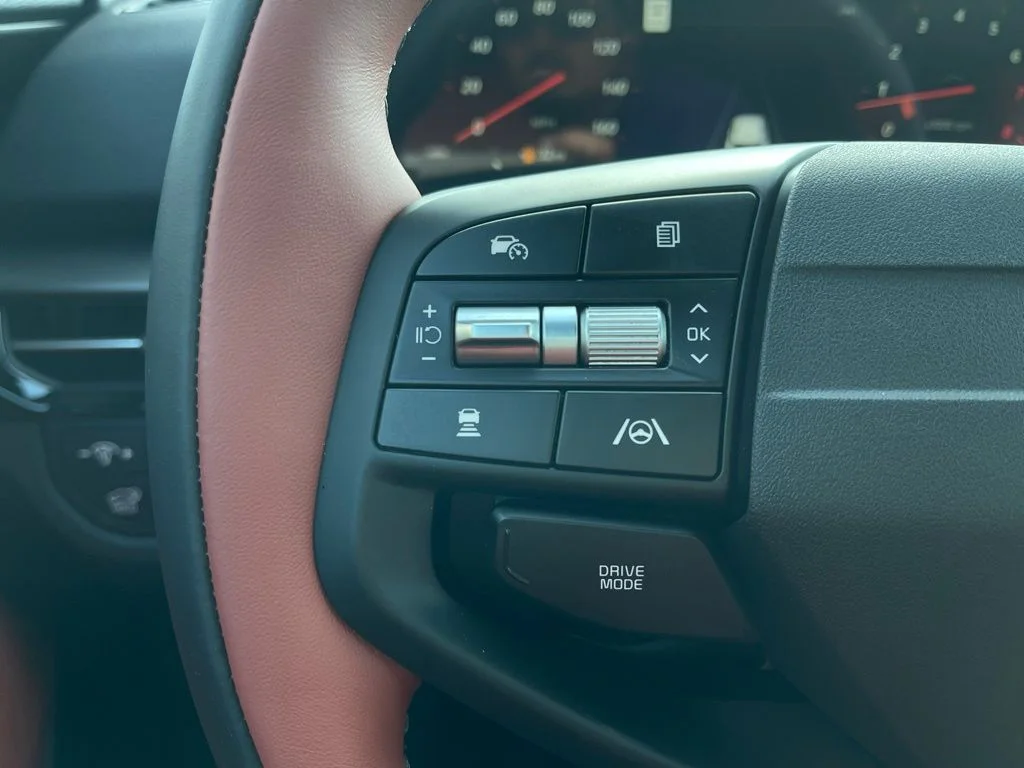 New 2026 Gray Kia SX-Prestige image 21