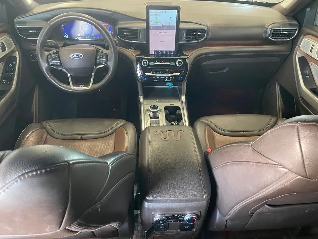 Used 2023 Black Ford King Ranch image 12