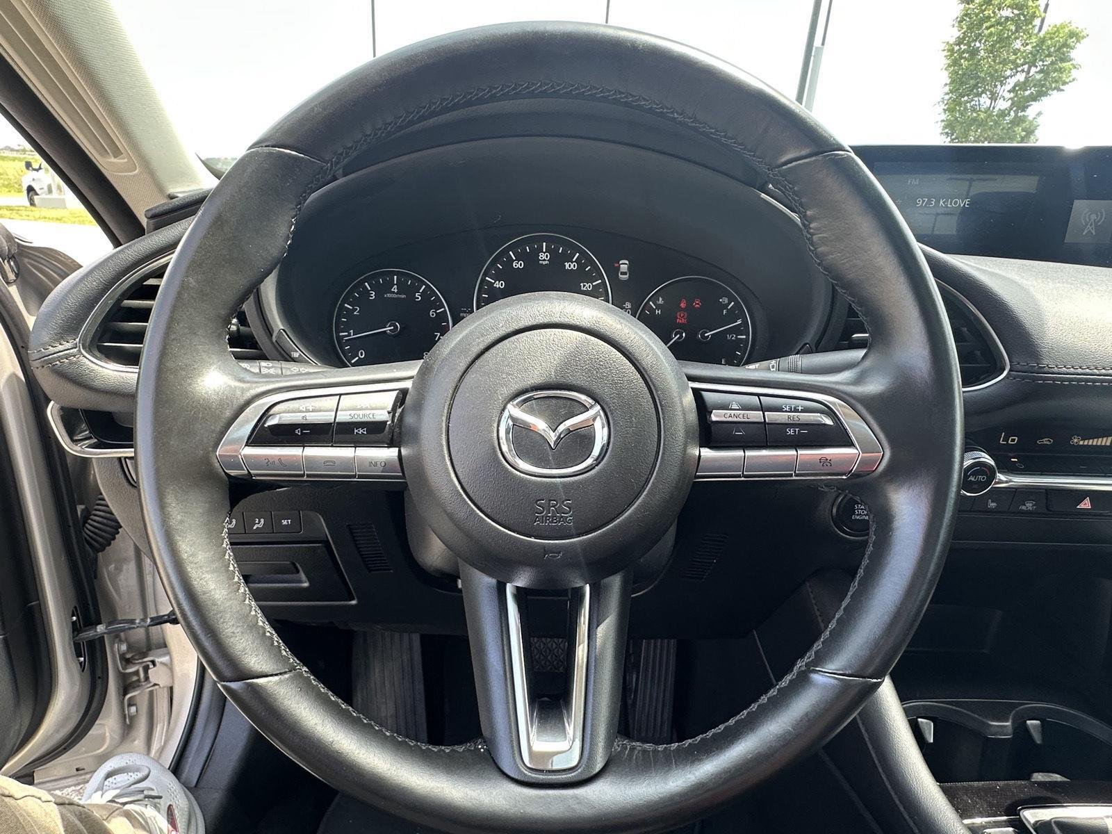 Used 2023 Platinum Quartz Metallic Mazda 2.5 S Preferred image 13