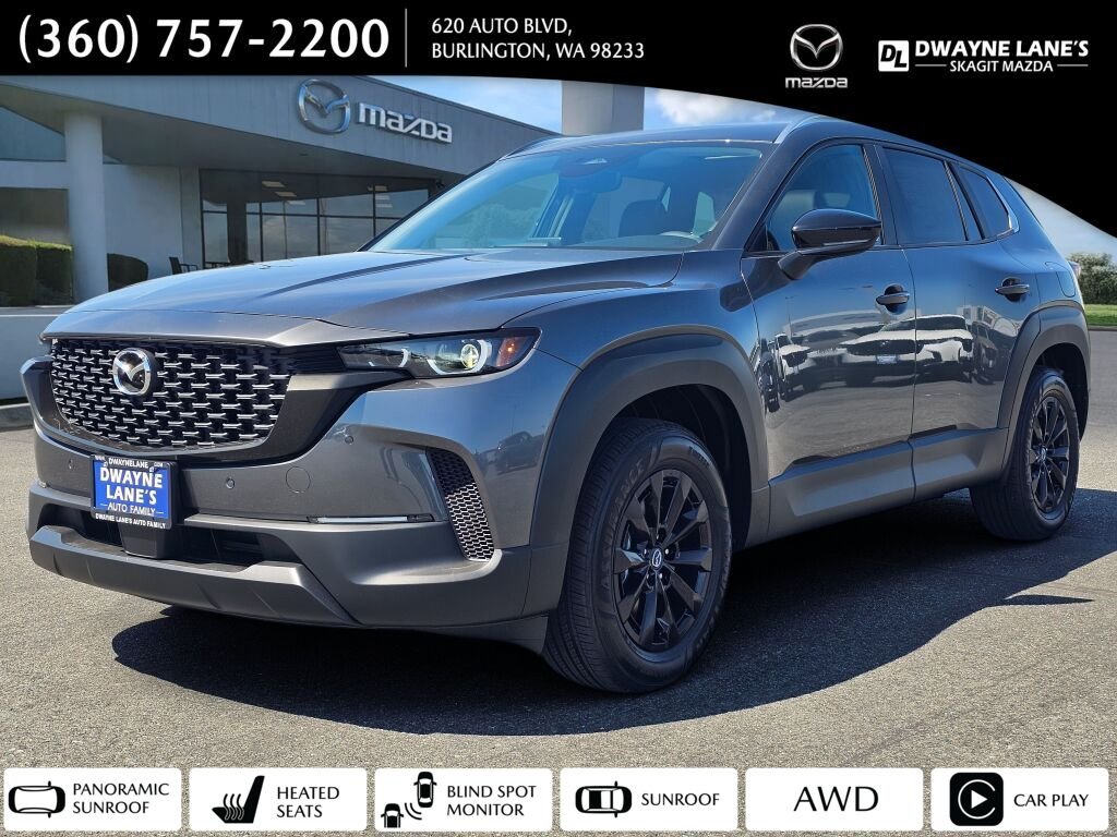 2026 Mazda CX-50 2.5 Hybrid Preferred's photo
