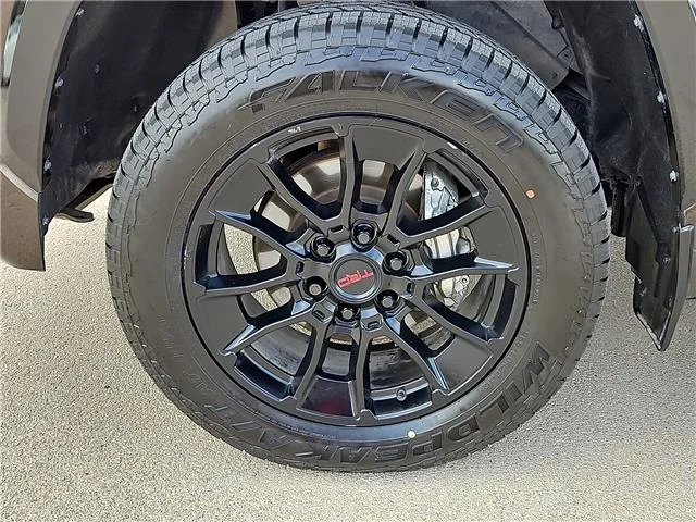 Used 2025 Smoked Mesquite Toyota 1794 Edition (A10) 4x4 CrewMax 5.5 ft. box 145.7 i image 6