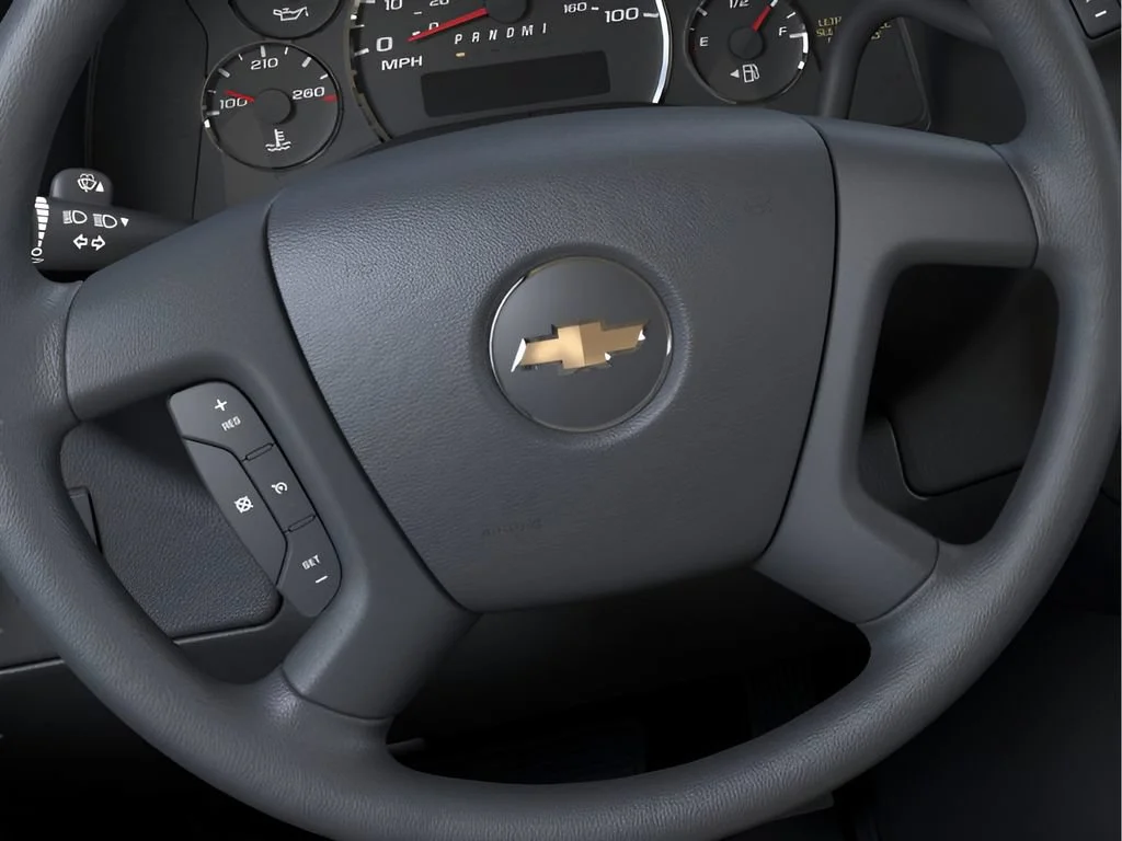 2026 Chevrolet Express Cargo Work Van - Photo 19