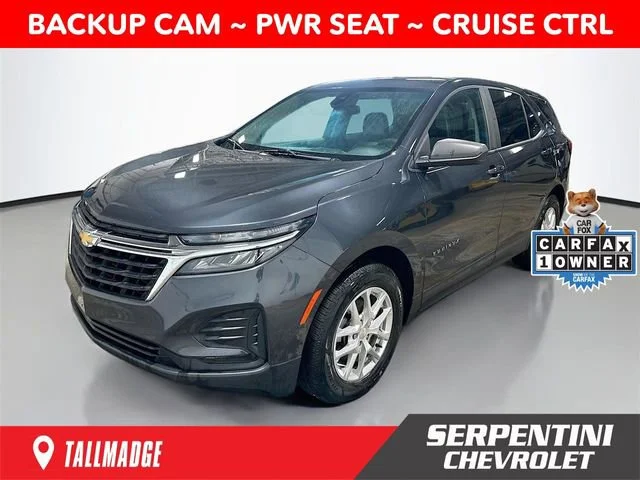 2022 Chevrolet Equinox