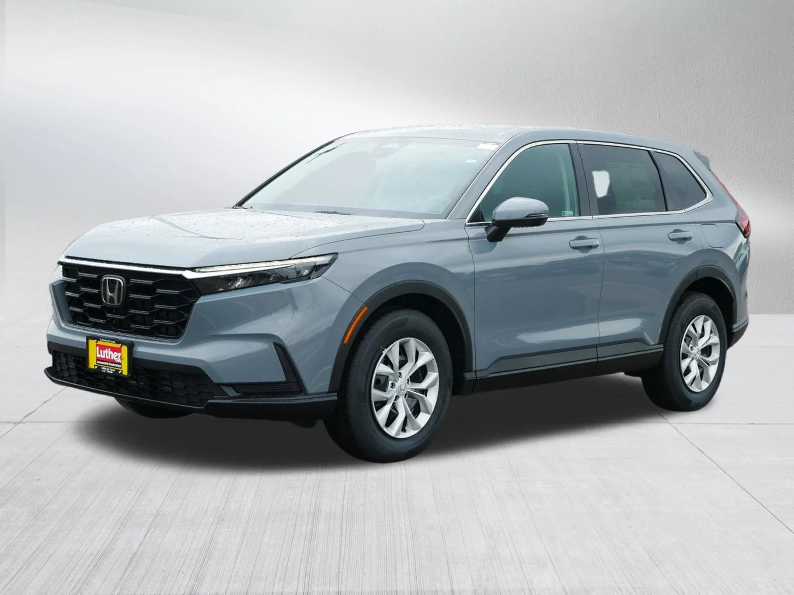 New 2026 Urban Gray Pearl Honda LX image 2