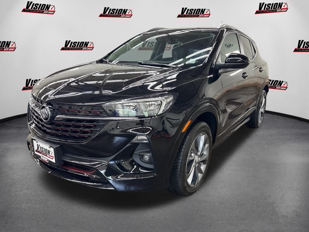 2023 Buick Encore GX Select AWD's photo