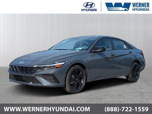2026 Hyundai Elantra