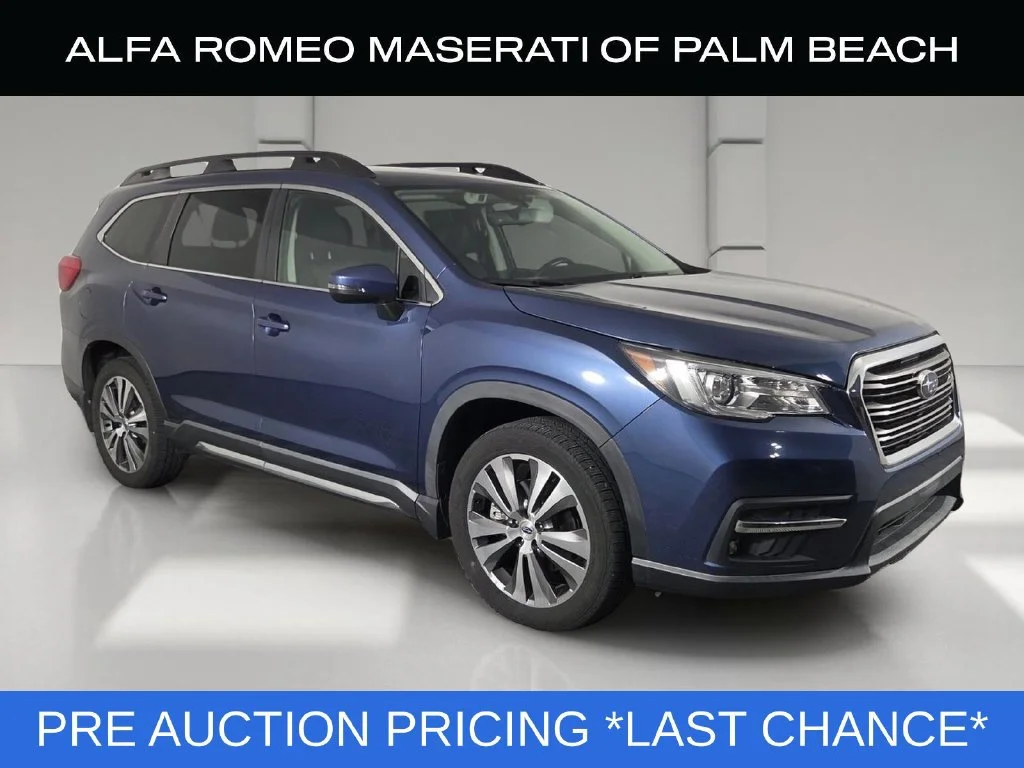 2020 Subaru Ascent