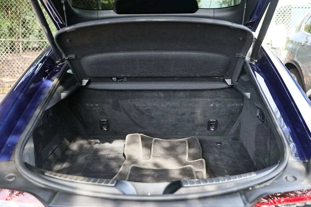 Used 2020 Brilliant Blue Metallic Mercedes-Benz Base image 33