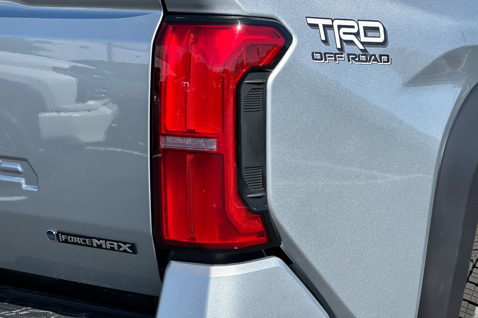 New 2026 Silver Toyota TRD Off Road image 24