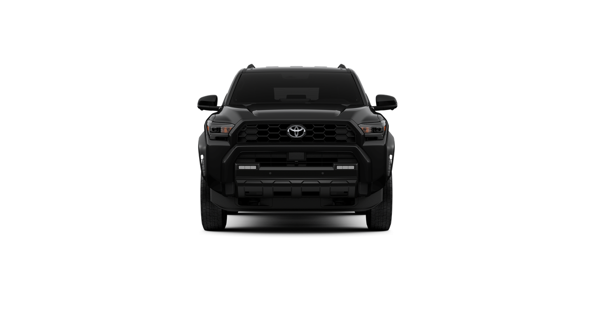 New 2026 Black Toyota TRD Off-Road Premium i-FORCE MAX image 71