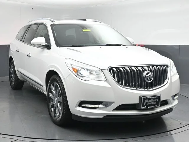 2017 Buick Enclave Premium Group