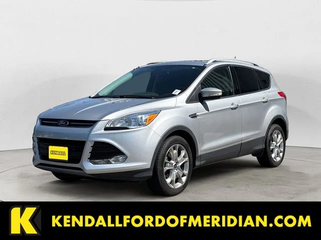 2015 Ford Escape Titanium
