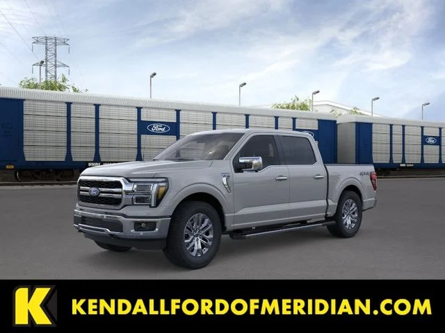 2026 Ford F-150 Lariat 4x4 SuperCrew 5-1/2 Box's photo