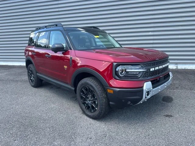 2026 Ford Bronco Sport Badlands®