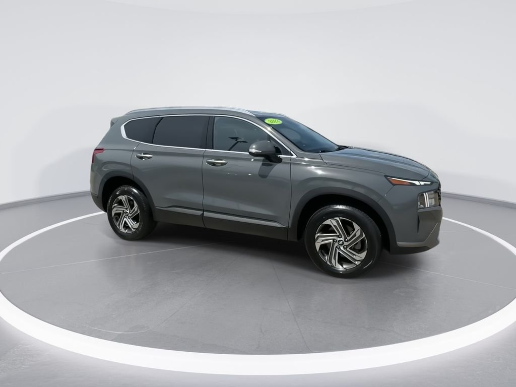 Used 2023 Gray Hyundai SEL image 3