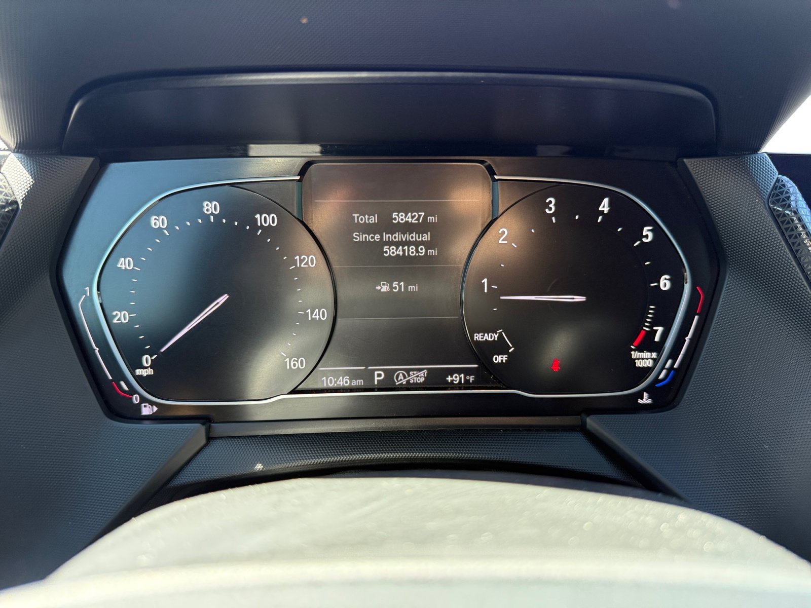 Used 2021 Jet Black BMW 228i image 11