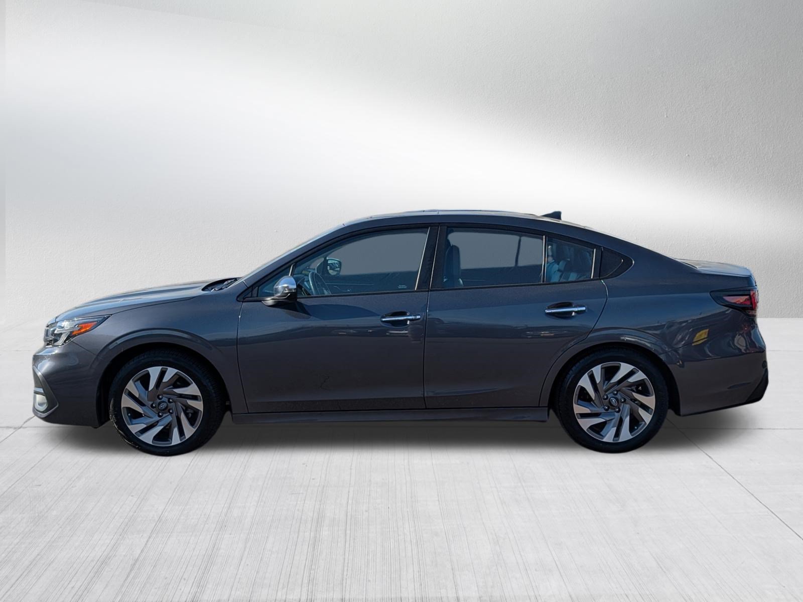 Certified Used 2024 Magnetite Gray Metallic Subaru Touring XT image 4