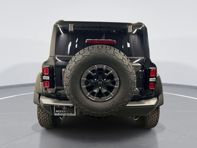 Used 2025 Black Ford Raptor image 5