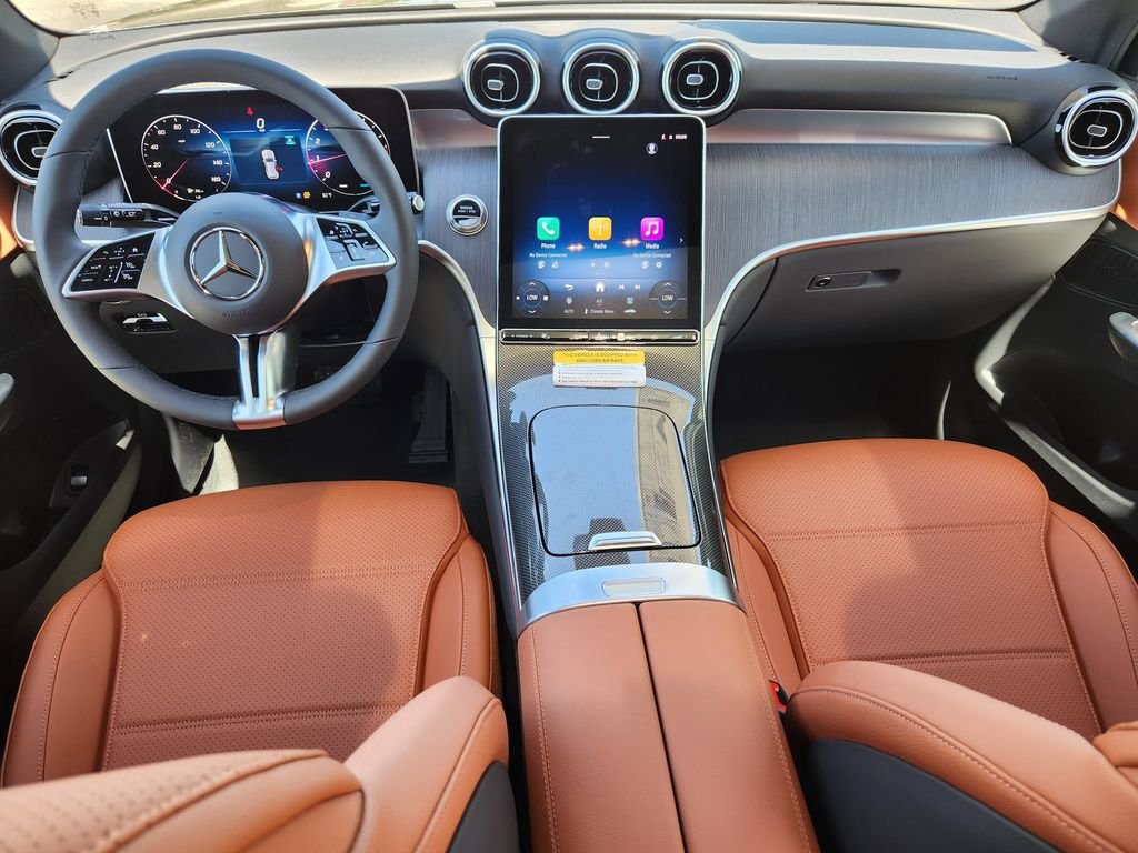 New 2026 Graphite Grey Metallic Mercedes-Benz GLC300 4MATIC® image 16
