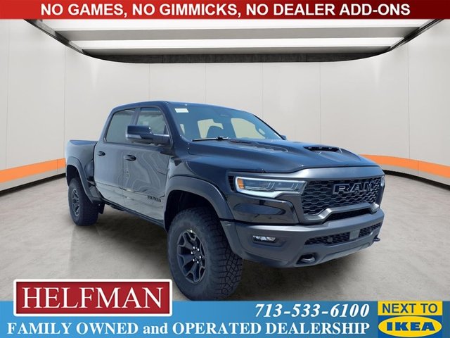New 2026 RAM 1500 RHO