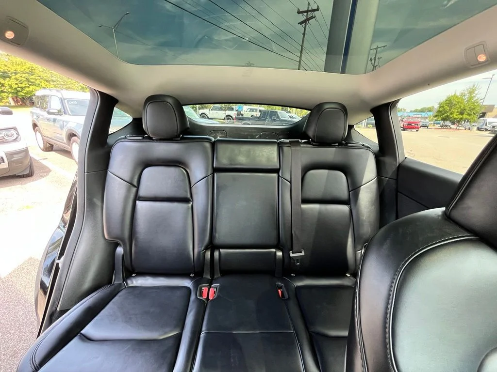 Used 2024 Black Tesla Long Range image 14